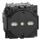 BTICINO - Presa standard Italia P40 flat 2P+T 10/16 A