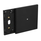 BTICINO - Frame elettrificato con mostrina lettore antifurto