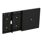 BTICINO - Frame elettrificato con mostrina lettore antifurto