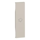 BTICINO - Cover illuminabile con simbolo campanello