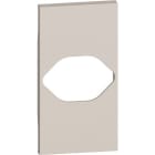 BTICINO - Cover 2 moduli per prese standard Svizzera