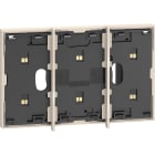 BTICINO - Frame elettrificato con barrette estetiche