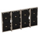BTICINO - Frame elettrificato con barrette estetiche
