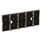 BTICINO - Frame elettrificato con barrette estetiche