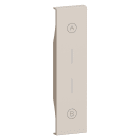 BTICINO - Cover MH A-B 1M sabbia