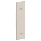 BTICINO - Cover MH C-D 1M sabbia