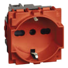 BTICINO - Presa standard Italia P40 2P+T 10/16 A