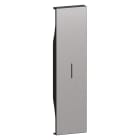 BTICINO - L.NOW - COVER COMANDO 1 MOD. STEEL