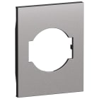 BTICINO - L.NOW - COV. PRESA IT/GER 3M STEEL