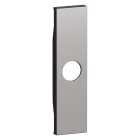 BTICINO - L.NOW - COVER  PRESA TV 1M STEEL