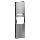 BTICINO - L.NOW - COVER IR 1M STEEL