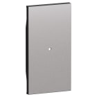 BTICINO - L.NOW - COVER GATEWAY STEEL