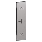 BTICINO - L.NOW - COVER TAPPARELLA CONNESSO STEEL