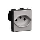 BTICINO - Prese 2 P+T 10 A 250 Va.c. standard svizzero