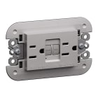 BTICINO - Presa GFCI 2P+T 15A 127 Va.c. - standard americano