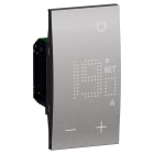 BTICINO - Termostato. Sonda con display retroilluminato