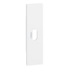 BTICINO - Cover per presa HDMI art. K4284P - 1 modulo, Bianco