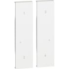 BTICINO - Cover 2 moduli per modulo scenari art. K4575CW. Bianco.