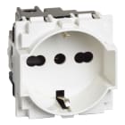 BTICINO - Presa standard Italia P40 2P+T 10/16A 250Vac