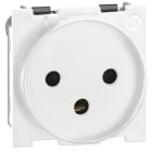 BTICINO - Presa 2P+T 10/16 A 250Vac standard israeliano