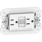 BTICINO - Presa standard americano - 3 moduli - bianco