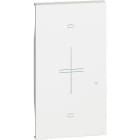 BTICINO - Cover illuminabile per comando tapparella wireless art. K4027CW