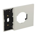 BTICINO - Frame elettrificato con mostrina presa italiana e tedesca