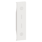 BTICINO - Cover MH C-D 1M bianco