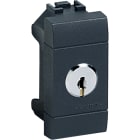 BTICINO - Deviatore a chiave 1P 16AX 250 Vac