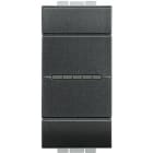 BTICINO - Deviatore 1P 10A 250Vac assiale