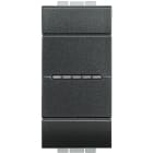 BTICINO - invertitore con comando assiale 1P 16AX 250Vac