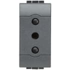 BTICINO - Presa 2P+T 10A 250Vac - interasse 19mm