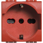BTICINO - Presa 2P+T 16A 250Vac standard tedesco