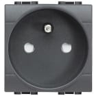 BTICINO - Presa 2P+T 16A 250Vac standard franco/belga