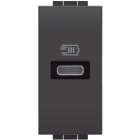 BTICINO - Caricatore USB tipo C con tensione 5 Vdc