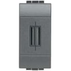 BTICINO - Portafusibile per fusibili 5x20mm e 6,3x32mm