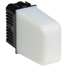 BTICINO - Specula LivingLight con lampada 5W-E10 12V bianca