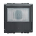 BTICINO - Green Switch: interruttore con sensore PIR e di luminosità.
