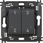 BTICINO - Comando 4 scenari wireless