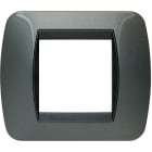 BTICINO - Placca Livinglight 2 moduli