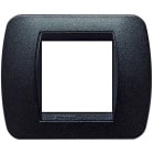 BTICINO - Placca Livinglight 2 moduli