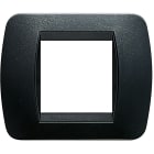 BTICINO - Placca Livinglight 2 moduli