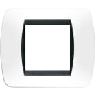BTICINO - Placca Livinglight 2 moduli