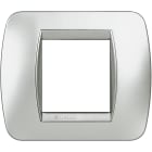 BTICINO - Placca Livinglight 2 moduli