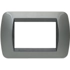 BTICINO - Placca Livinglight 3 moduli