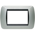 BTICINO - Placca Livinglight 3 moduli