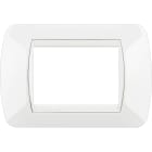 BTICINO - Placca Livinglight 3 moduli