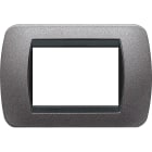 BTICINO - Placca Livinglight 3 moduli