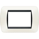 BTICINO - Placca Livinglight 3 moduli