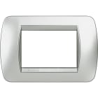 BTICINO - Placca Livinglight 3 moduli